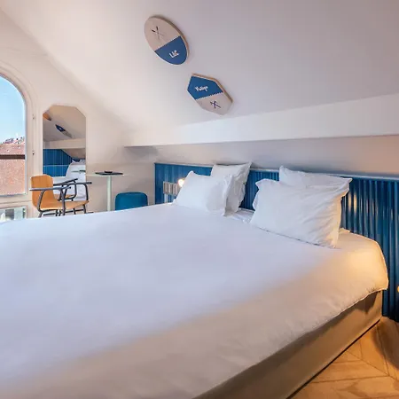 Du Palais De L'isle Hotel 3*