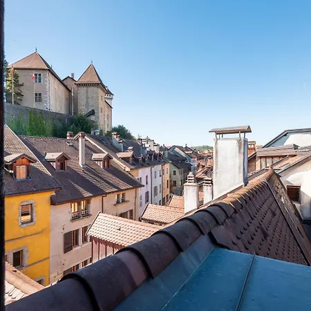 Du Palais De L'isle Annecy