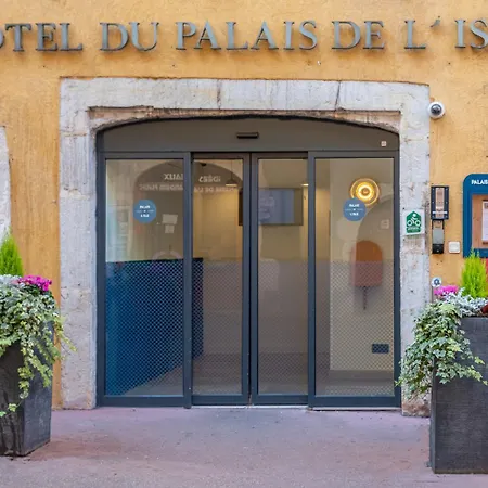 Du Palais De L'isle Hotel 3*