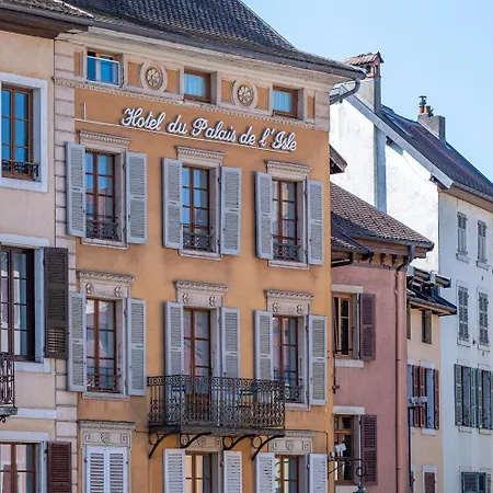 Hotel Du Palais De L'isle