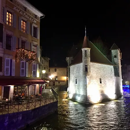 Du Palais De L'isle Otel