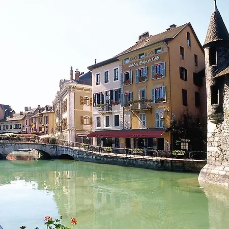 Du Palais De L'isle Otel 3*