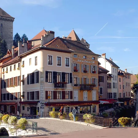 Otel Du Palais De L'isle Annecy