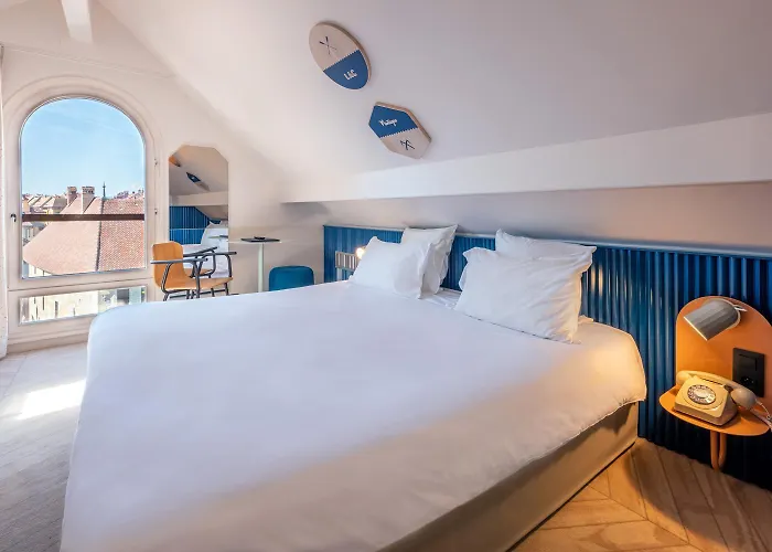 Du Palais De L'isle Hotell 3*