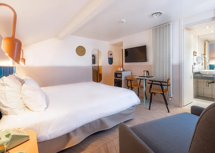 Du Palais De L'isle Hotell Annecy