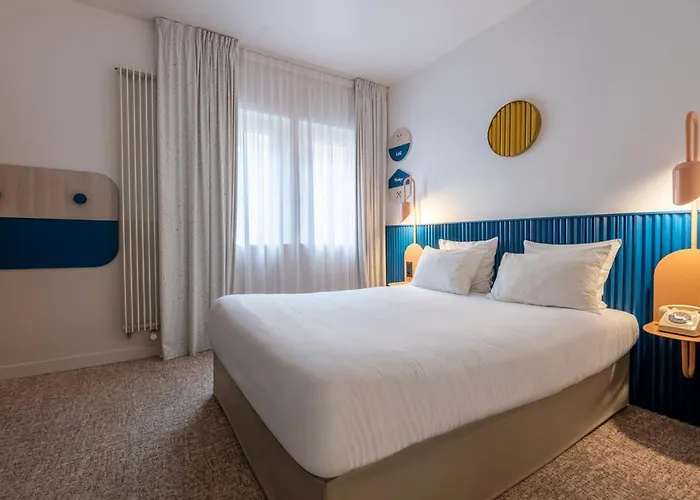 Hotell Du Palais De L'isle
