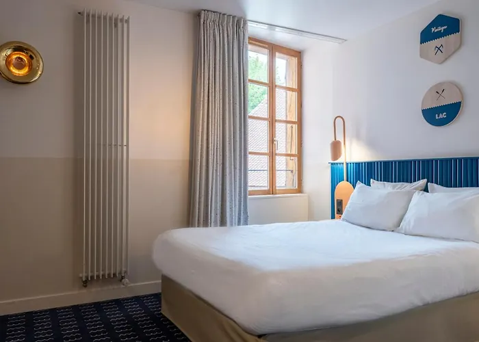 Du Palais De L'isle Hotell 3*