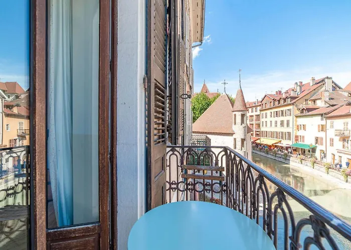 Du Palais De L'isle Hotell Annecy