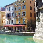 Otel Du Palais De L'isle 3*