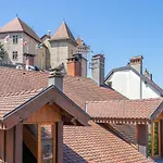 Du Palais De L'isle Annecy