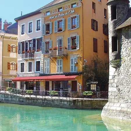 Hotel Du Palais De L'isle 3*
