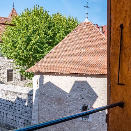 Du Palais De L'isle Szálloda 3*