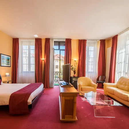 Du Palais De L'isle Hotel