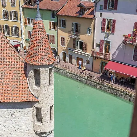 Du Palais De L'isle Hotel Annecy