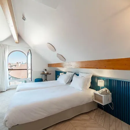 Du Palais De L'isle Hotel 3*