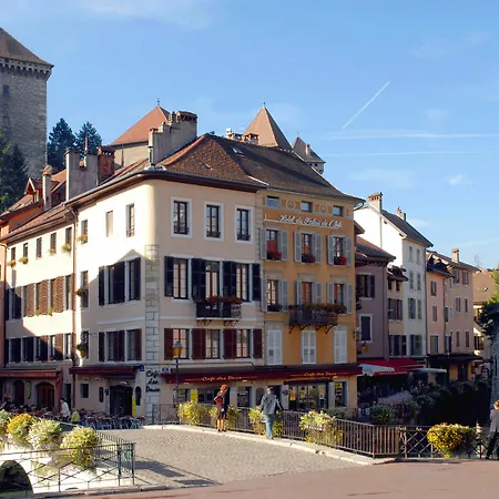 Hotel Du Palais De L'isle Annecy