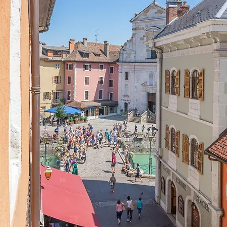 Hotel Du Palais De L'isle Annecy