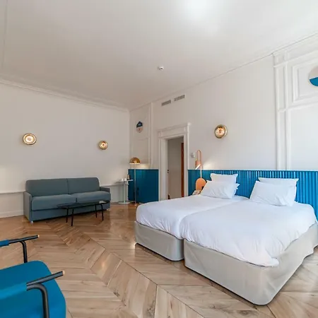 Du Palais De L'isle Hotel 3*